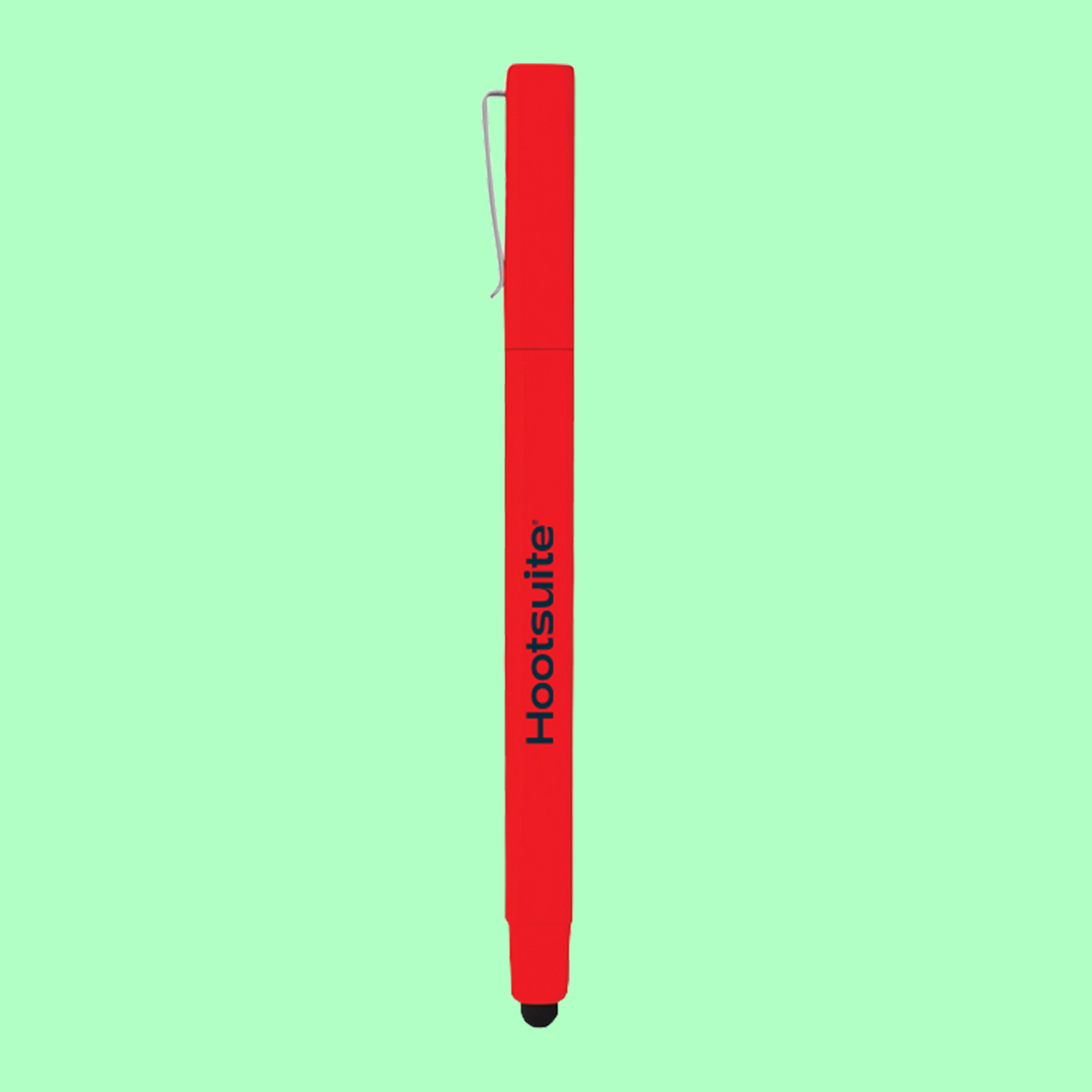 Ambassador Square Ballpoint Stylus