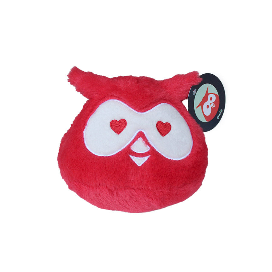 Plush Owly