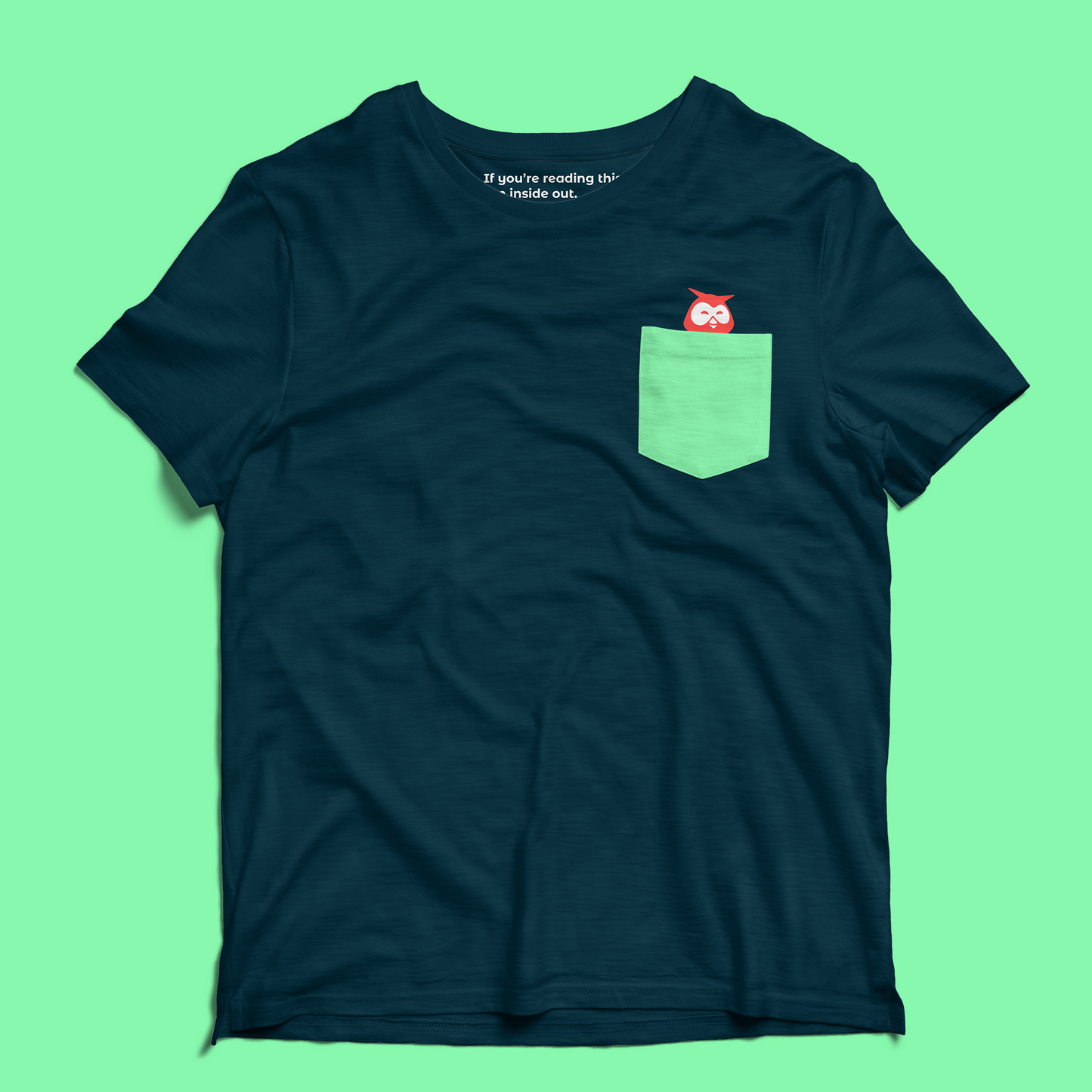 Pocket Tee shirt